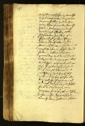 Civic Archives of Bozen-Bolzano - BOhisto Minutes of the council 1622 - 