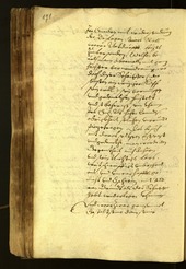 Civic Archives of Bozen-Bolzano - BOhisto Minutes of the council 1622 - 