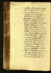 Civic Archives of Bozen-Bolzano - BOhisto Minutes of the council 1622 - 