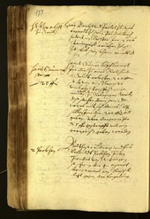 Civic Archives of Bozen-Bolzano - BOhisto Minutes of the council 1622 - 