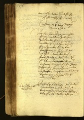 Civic Archives of Bozen-Bolzano - BOhisto Minutes of the council 1622 - 