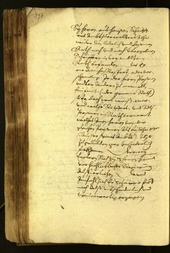 Civic Archives of Bozen-Bolzano - BOhisto Minutes of the council 1622 - 