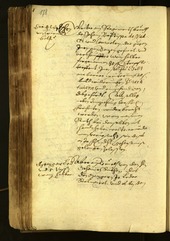 Civic Archives of Bozen-Bolzano - BOhisto Minutes of the council 1622 - 