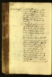 Civic Archives of Bozen-Bolzano - BOhisto Minutes of the council 1622 - 