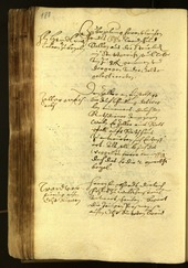 Stadtarchiv Bozen - BOhisto Ratsprotokoll 1622 - 