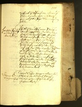 Stadtarchiv Bozen - BOhisto Ratsprotokoll 1622 - 