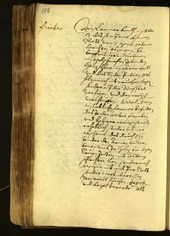 Civic Archives of Bozen-Bolzano - BOhisto Minutes of the council 1622 - 