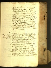 Civic Archives of Bozen-Bolzano - BOhisto Minutes of the council 1622 - 