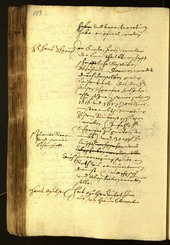 Civic Archives of Bozen-Bolzano - BOhisto Minutes of the council 1622 - 