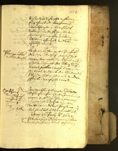 Civic Archives of Bozen-Bolzano - BOhisto Minutes of the council 1622 - 