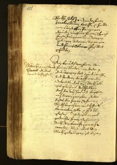 Civic Archives of Bozen-Bolzano - BOhisto Minutes of the council 1622 - 