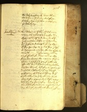 Stadtarchiv Bozen - BOhisto Ratsprotokoll 1622 - 