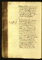 Civic Archives of Bozen-Bolzano - BOhisto Minutes of the council 1622 - 