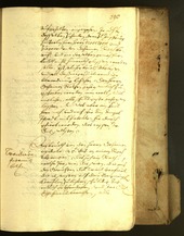 Stadtarchiv Bozen - BOhisto Ratsprotokoll 1622 - 