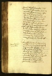 Civic Archives of Bozen-Bolzano - BOhisto Minutes of the council 1622 - 