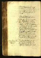 Civic Archives of Bozen-Bolzano - BOhisto Minutes of the council 1622 - 