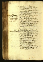 Civic Archives of Bozen-Bolzano - BOhisto Minutes of the council 1622 - 