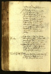 Civic Archives of Bozen-Bolzano - BOhisto Minutes of the council 1622 - 