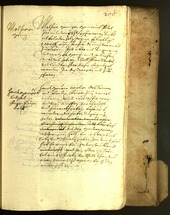 Civic Archives of Bozen-Bolzano - BOhisto Minutes of the council 1622 - 