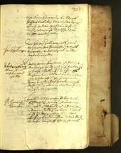 Civic Archives of Bozen-Bolzano - BOhisto Minutes of the council 1622 - 