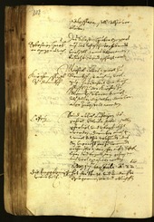 Civic Archives of Bozen-Bolzano - BOhisto Minutes of the council 1622 - 