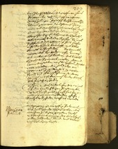 Stadtarchiv Bozen - BOhisto Ratsprotokoll 1622 - 