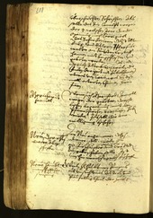 Civic Archives of Bozen-Bolzano - BOhisto Minutes of the council 1622 - 