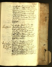 Civic Archives of Bozen-Bolzano - BOhisto Minutes of the council 1622 - 