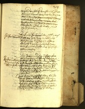 Civic Archives of Bozen-Bolzano - BOhisto Minutes of the council 1622 - 