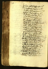 Civic Archives of Bozen-Bolzano - BOhisto Minutes of the council 1622 - 