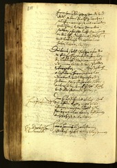 Civic Archives of Bozen-Bolzano - BOhisto Minutes of the council 1622 - 