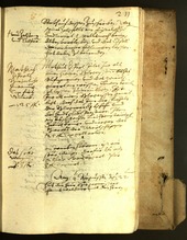 Civic Archives of Bozen-Bolzano - BOhisto Minutes of the council 1622 - 