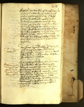 Stadtarchiv Bozen - BOhisto Ratsprotokoll 1622 - 