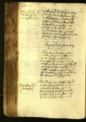 Civic Archives of Bozen-Bolzano - BOhisto Minutes of the council 1622 - 