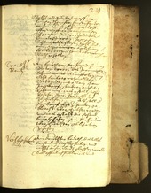 Civic Archives of Bozen-Bolzano - BOhisto Minutes of the council 1622 - 