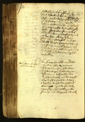 Civic Archives of Bozen-Bolzano - BOhisto Minutes of the council 1622 - 