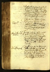 Civic Archives of Bozen-Bolzano - BOhisto Minutes of the council 1622 - 