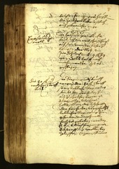 Civic Archives of Bozen-Bolzano - BOhisto Minutes of the council 1622 - 