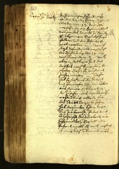 Civic Archives of Bozen-Bolzano - BOhisto Minutes of the council 1622 - 