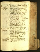 Civic Archives of Bozen-Bolzano - BOhisto Minutes of the council 1622 - 