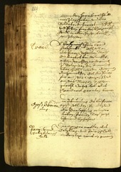 Civic Archives of Bozen-Bolzano - BOhisto Minutes of the council 1622 - 