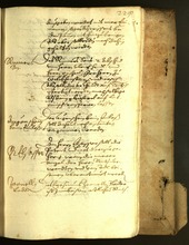 Civic Archives of Bozen-Bolzano - BOhisto Minutes of the council 1622 - 