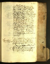 Civic Archives of Bozen-Bolzano - BOhisto Minutes of the council 1622 - 