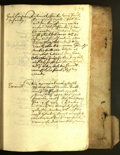 Civic Archives of Bozen-Bolzano - BOhisto Minutes of the council 1622 - 