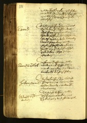 Civic Archives of Bozen-Bolzano - BOhisto Minutes of the council 1622 - 