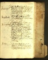 Civic Archives of Bozen-Bolzano - BOhisto Minutes of the council 1622 - 