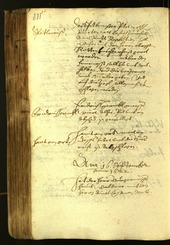 Civic Archives of Bozen-Bolzano - BOhisto Minutes of the council 1622 - 