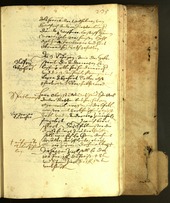 Civic Archives of Bozen-Bolzano - BOhisto Minutes of the council 1622 - 