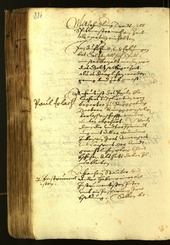 Archivio Storico della Città di Bolzano - BOhisto protocollo consiliare 1622 - 