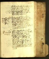 Stadtarchiv Bozen - BOhisto Ratsprotokoll 1622 - 